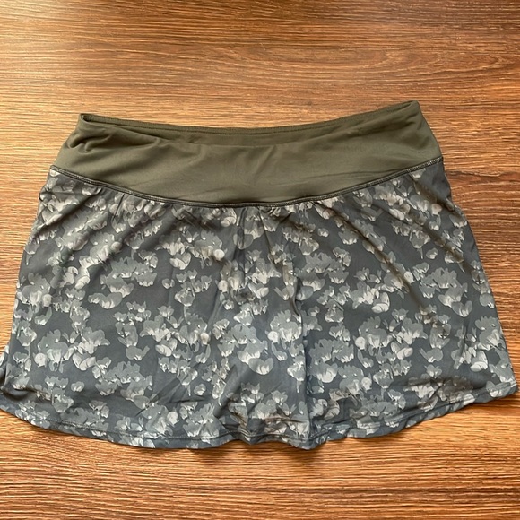 Zella Pants - Zella Green Skort Size XL